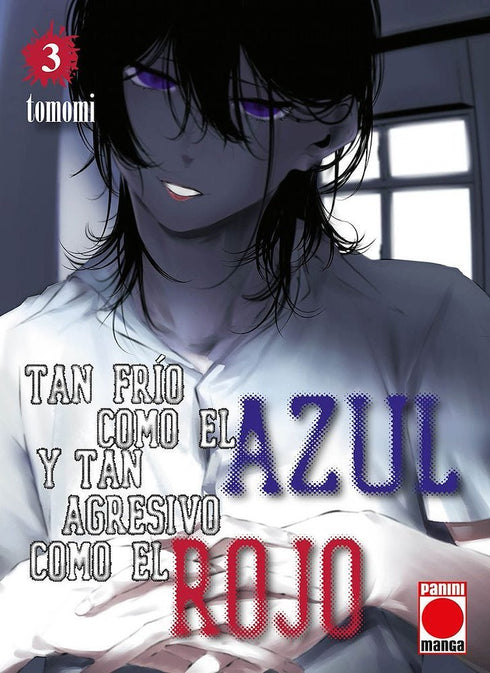 Tan Frío Como El Azul y Tan Agresivo Como el Rojo 03